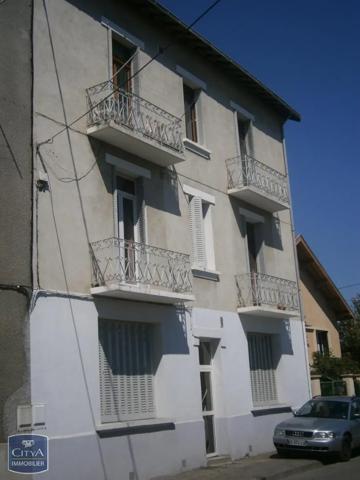 Appartement à louer 1 pièce 21.3m² Saint-Martin-d'Hères (38400)