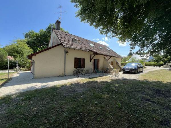 Maison à vendre |  Allouis |  4 pièces | 97 m²