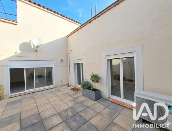 Appartement à vendre 3 pièces 74,95 m² Générac