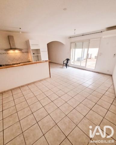 Appartement à vendre 3 pièces 74,95 m² Générac