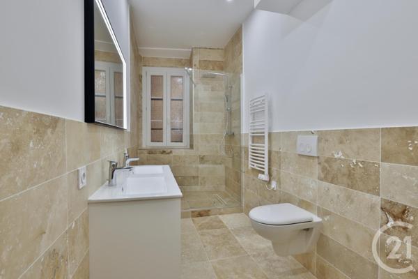 Appartement F3 à vendre  3 pièces - 57,50 m2 NICE - 06