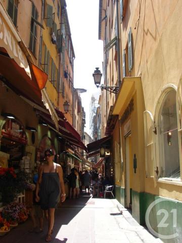 Appartement F3 à vendre  3 pièces - 57,50 m2 NICE - 06