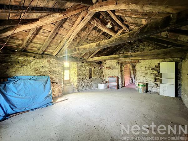 Mas cévenol de caractère avec 22 hectares, pierre sèche et vues panoramiques ? Saint Germain de Calberte