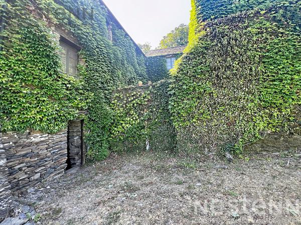 Mas cévenol de caractère avec 22 hectares, pierre sèche et vues panoramiques ? Saint Germain de Calberte