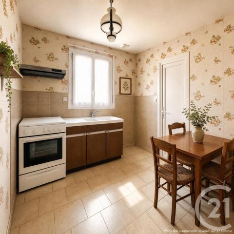 Maison à vendre  4 pièces - 79,16 m 2   ST PIERRE D OLERON  - 17