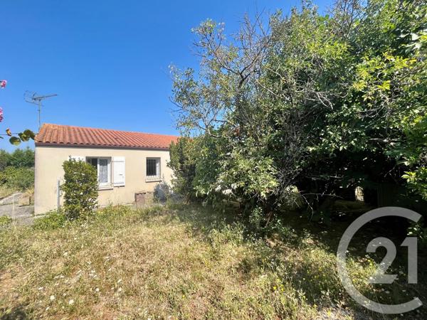 Maison à vendre  4 pièces - 79,16 m 2   ST PIERRE D OLERON  - 17