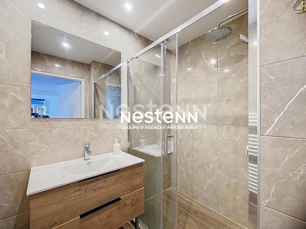 CANNES - 2P - 45m2 - TERRASSE 16m2- PARKING - PALM BEACH - MOURE ROUGE