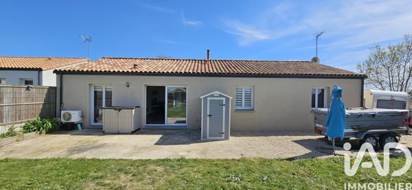 Maison à vendre 6 pièces 102 m² Essarts-en-Bocage