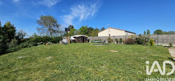 Maison à vendre 6 pièces 102 m² Essarts-en-Bocage