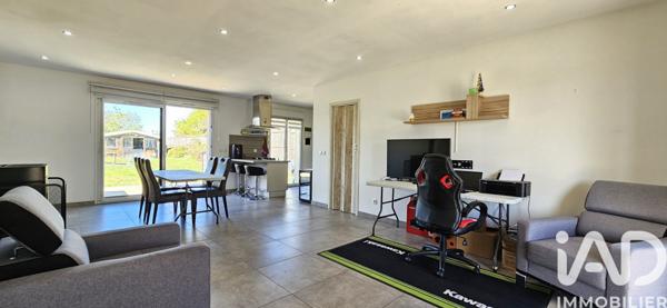 Maison à vendre 6 pièces 102 m² Essarts-en-Bocage