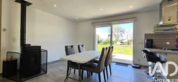 Maison à vendre 6 pièces 102 m² Essarts-en-Bocage