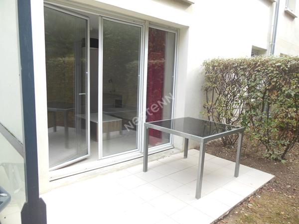 Toulouse 31400 Rangueil T2 meublé de 39.42m² terrasse de 4,.95m² 2 places de parking , bien agencé et calme avec vue arborée