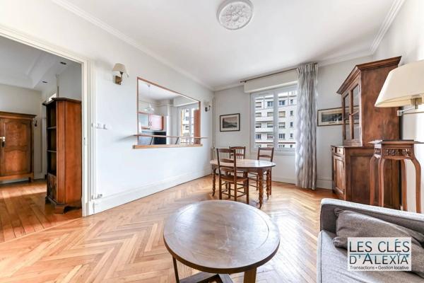 APPARTEMENT T3 - SAXE GAMBETTA