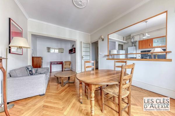 APPARTEMENT T3 - SAXE GAMBETTA
