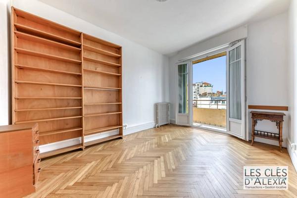APPARTEMENT T3 - SAXE GAMBETTA