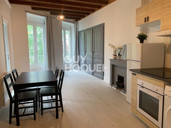 Rive-de-gier centre, appartement T2