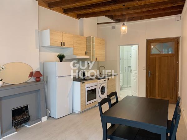Rive-de-gier centre, appartement T2