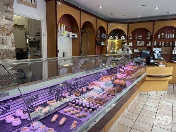 Murs commerciaux  à vendre 110 m² Issoire