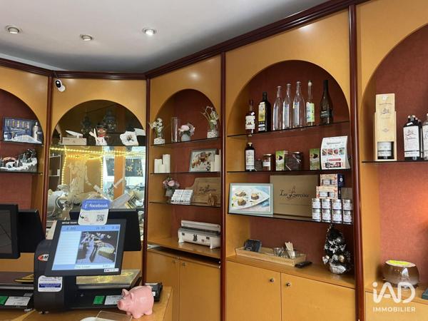 Murs commerciaux  à vendre 110 m² Issoire