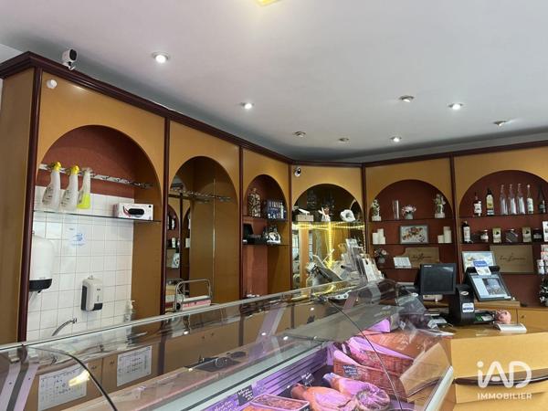 Murs commerciaux  à vendre 110 m² Issoire