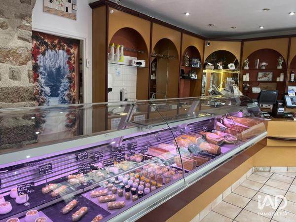 Murs commerciaux  à vendre 110 m² Issoire