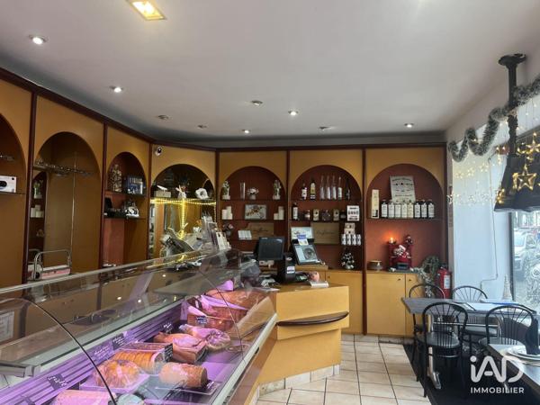 Murs commerciaux  à vendre 110 m² Issoire