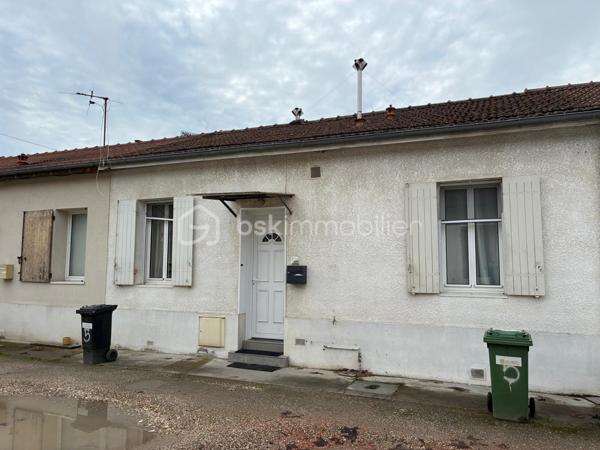 Appartement de 52,54 m²