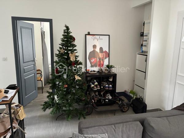 Appartement de 52,54 m²