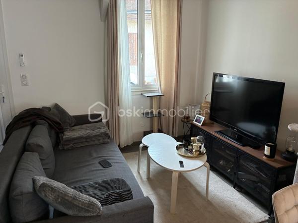 Appartement de 52,54 m²