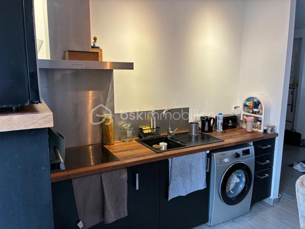 Appartement de 52,54 m²