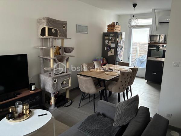 Appartement de 52,54 m²