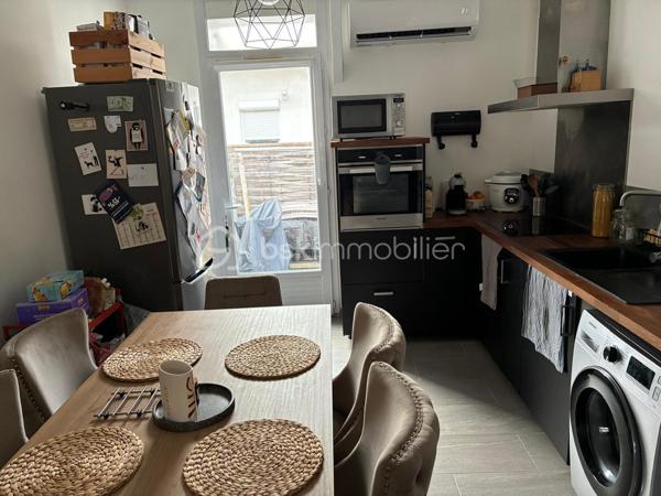 Appartement de 52,54 m²