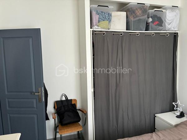 Appartement de 52,54 m²