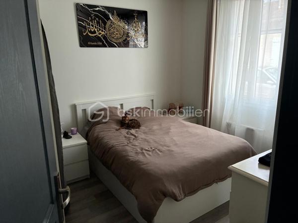 Appartement de 52,54 m²