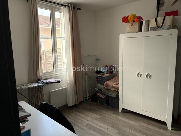 Appartement de 52,54 m²