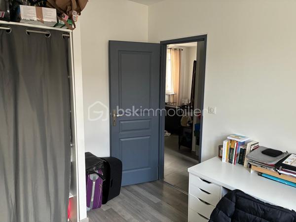 Appartement de 52,54 m²