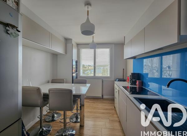 Appartement à vendre 3 pièces 63 m² Saint-Sébastien-sur-Loire