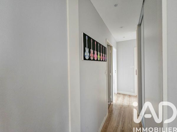 Appartement à vendre 3 pièces 63 m² Saint-Sébastien-sur-Loire