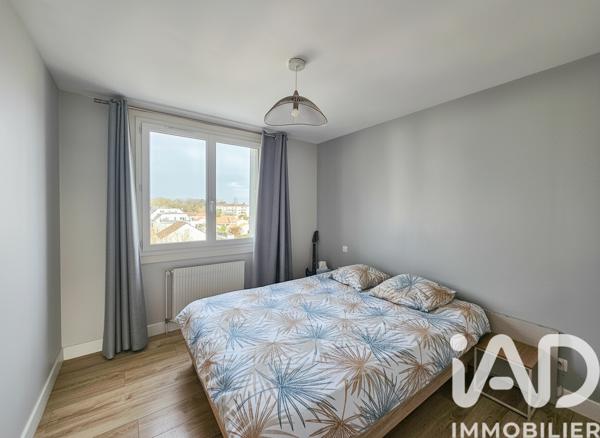 Appartement à vendre 3 pièces 63 m² Saint-Sébastien-sur-Loire