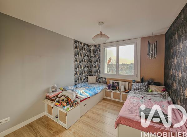 Appartement à vendre 3 pièces 63 m² Saint-Sébastien-sur-Loire