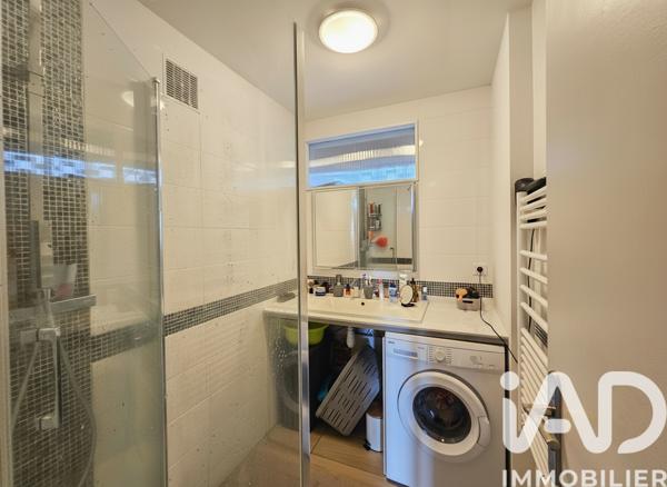 Appartement à vendre 3 pièces 63 m² Saint-Sébastien-sur-Loire