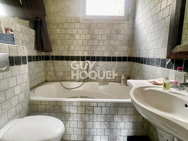 Appartement 2 pièces avec balcon et vue dégagée ? Quartier Passy