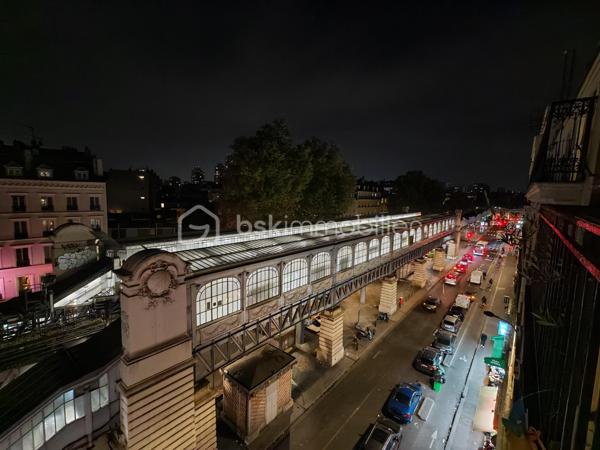 Appartement de 30,42 m²