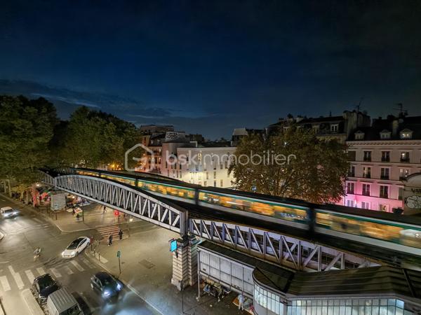 Appartement de 30,42 m²