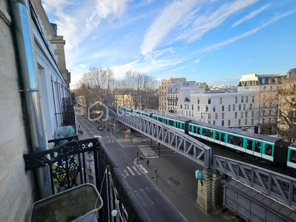 Appartement de 30,42 m²