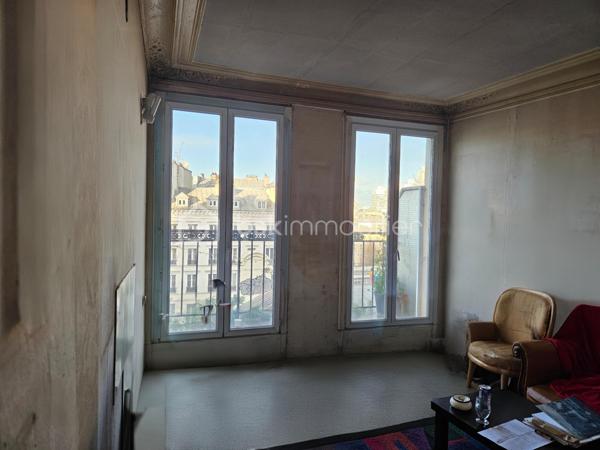 Appartement de 30,42 m²