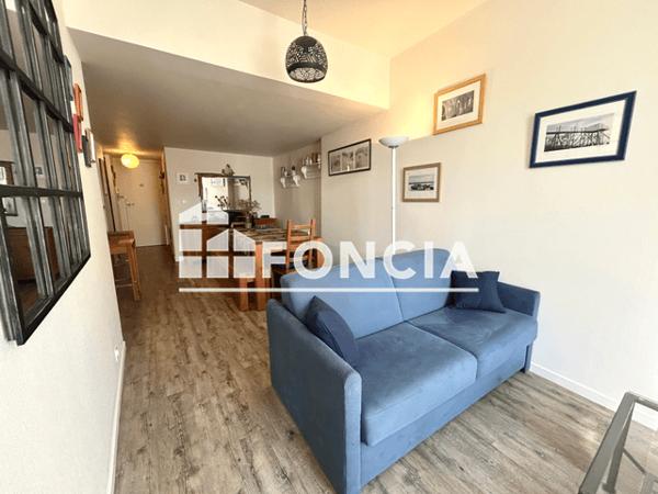 Location Appartement meublé 2 pièces 48.57 m² - La Rochelle 17000