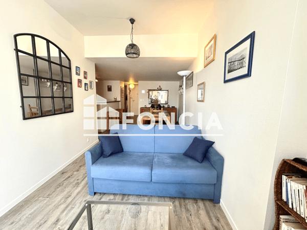 Location Appartement meublé 2 pièces 48.57 m² - La Rochelle 17000