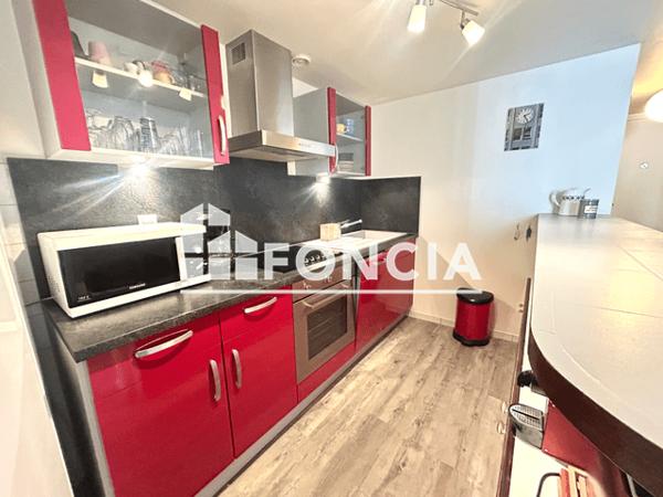 Location Appartement meublé 2 pièces 48.57 m² - La Rochelle 17000