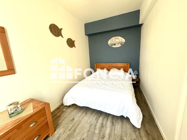 Location Appartement meublé 2 pièces 48.57 m² - La Rochelle 17000